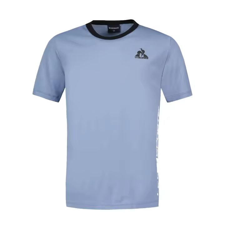 Le Coq Sportif Camiseta Para Niño Modelo Essentiels - 1