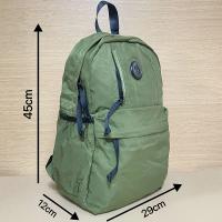 Nueva Mochila Para Hombre 2025 De Gran Capacidad Nylon Diseño De Moda Exterior Sencillo Bolsa Para Computadora Escuela Deporte - details 1