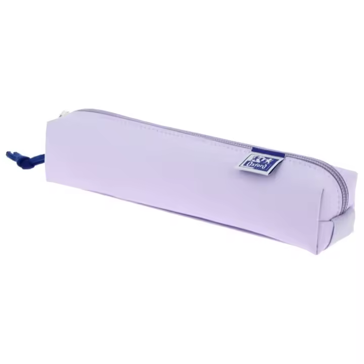 OXFORD PORTATODO LIVE&GO CUADRADO PEQUEÑO MALVA OXFORD 22x4x4 Cms. - 1