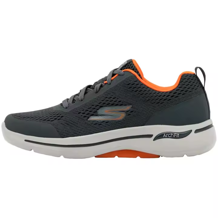 Calzado Sportswear marca Skechers modelo 216116-Ccor para hombre en color gris - 1