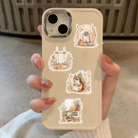 50PCS Pegatinas Creativas De Agua Alópate En Plástico PET Para DIY Funda De Teléfono Vaso Guitarra Impermeables Arte De Clip - details 7