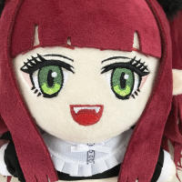 Muñeca De Peluche Anime My Dress up Darling Marin Kitagawa 20cm Juguete De Cosplay Suave Para Fans De Cartoons Unisex - details 12