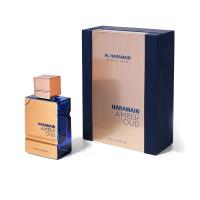 Al Haramain Amber Oud Bleu Edition Eau De Parfum 60ml Spray - details 0