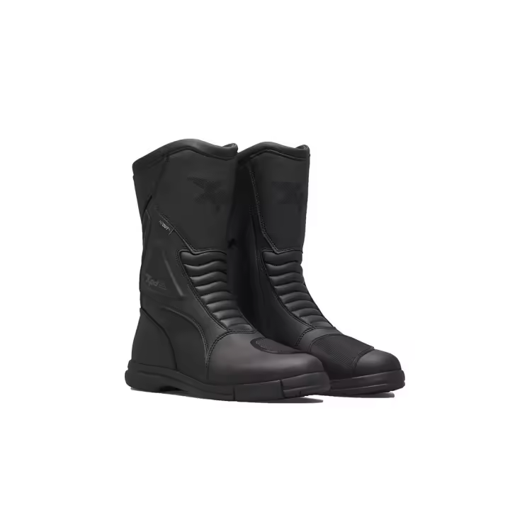 Botas Moto XPD X-Venture H2Out Negro - 1