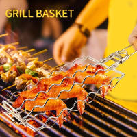 Clips De Asado BBQ Redable Y Plegable Para Hot Dog Y Salchicha Adecuado Para Fiestas Familiares Y Uso Al Aire Libre - details 6