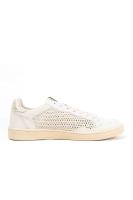 Paloma Wang Zapatillas plataforma mujer diseño crochet Corina con suela super flexible con cordones - details 3