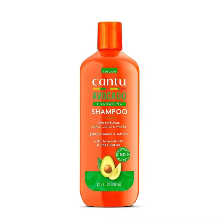Cantu Avocado Hydrating Shampoo 400ml - 1