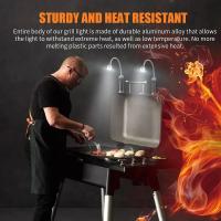 Lámpara LED Ajustable Magnética Para Barbacoa Resistente Al Calor Con Cuello De Ganso 360 Grados Luz De Grill Para Exterior Accesorio De Cocina - details 2