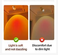 Spotlight LED Para Decoración De Sala De Estar Y Pasillo Lámpara De Techo Montada En Superficie Y Recogida Iluminación Focalizable Sin Químicos De Alta Potencia Fuente De Luz LED Garantía De Un Año - details 2