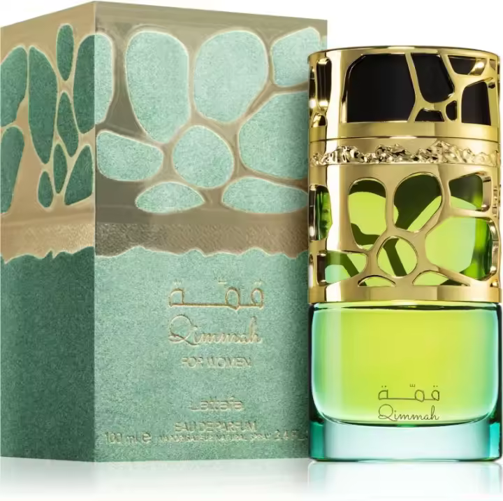 QIMMAH Lattafa perfume para mujer 100ml - 1