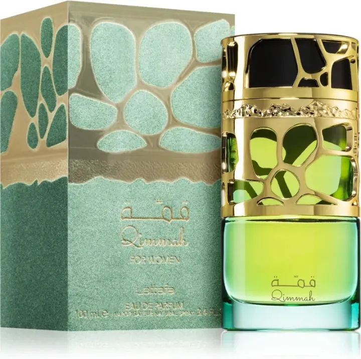 QIMMAH Lattafa perfume para mujer 100ml - 1
