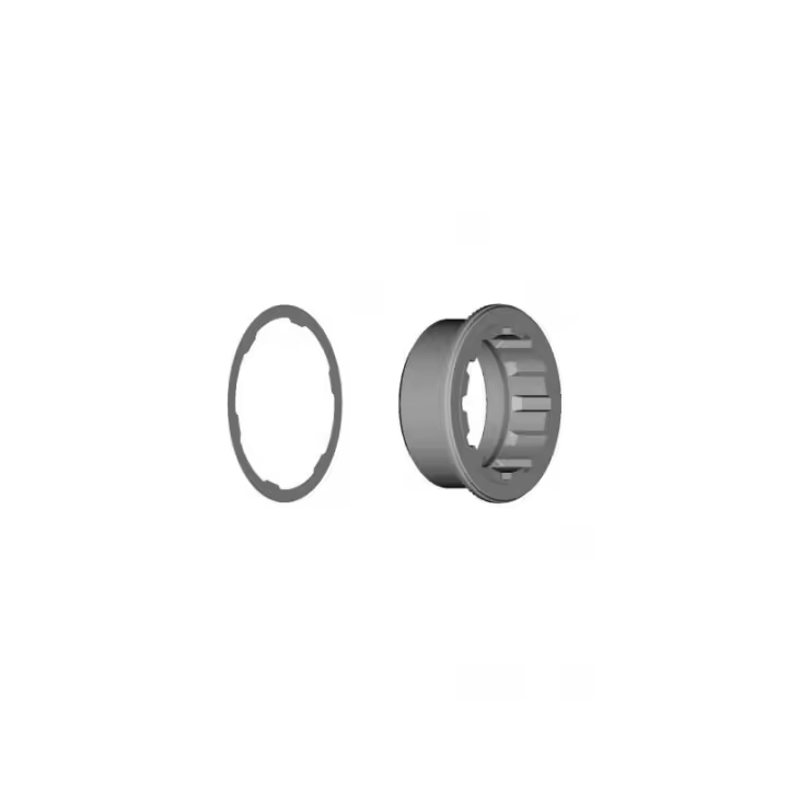 Shimano Anillo de Cierre+ Espaciador CS-M7100 - 1