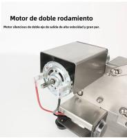 Mini Máquina De Pulido Y Afilado TUNGFULL Para Herramientas Eléctrica Para El Hogar DIY Velocidad Variable Peso 1.6kg - details 11