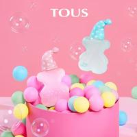 Tous Baby Pink Friends 100 Ml. Eau de Cologne - Agua de Colonia para bebés. Aroma dulce y delicado compuesto por una mezcla de notas florales y afrutadas. - details 1