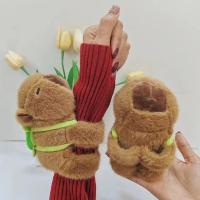 Juguete De Peluche Capybara Rytanda 1-20PCS Anillo De Mano Pop Círculos Snap Wrap Pulsera De Muñeca Divertida Para Niños Regalo - details 5