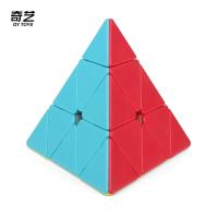 QiYi Aliens Magic Cube 2x2 3x3 4x4 Mapa De Hoja De Arce Pyramidal Dumplings SQ1 Juguetes Educativos Para El Aprendizaje Temprano - details 7