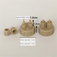 Generador De Sistema CO2 Para Acuario Tapa De Botella Adecuada Para Plantas Vivas DIY Difusor De Aire Reactor De Dióxido De Carbono Instrumento - details 5