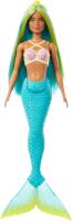 Barbie Sirena Cola Turquesa Mattel HRR03 - details 1