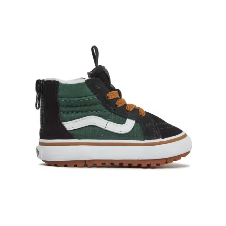 Vans Zapatilla Baby Sk8-Hi MTE Verde - 1