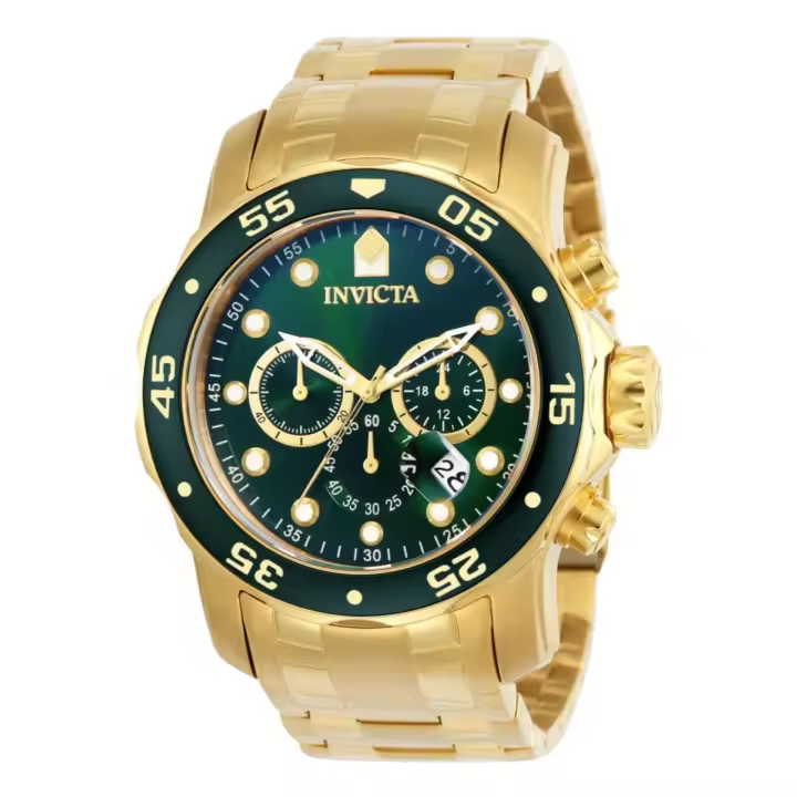 Invicta Pro Diver - SCUBA 0075 Reloj para Hombre Cuarzo  - 48mm - 1