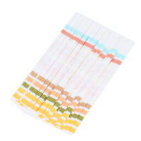 50pcs 14-en-1 Prueba De Agua Para Acuarios Y Piscinas Prueba De Calidad Del Agua Con Bromuro Y Nitrato Medidor De pH Para Tanque De Peces - details 9