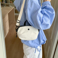 Bolso Bandolera Para Mujer De Lona Nueva Moda Verano 2025 Gran Capacidad Casual Bolso De Mano Diseñador Bolsillo Interior - details 22
