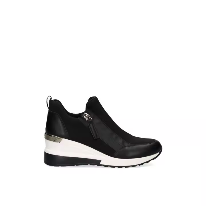 EXE 3441EX24 Zapatillas Bajas Mujer Negro - 1