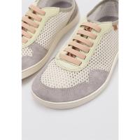 El Naturalista N5914 Deportivas Planas Mujer Beige - details 1