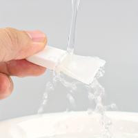 Set De 3 Pinceles De Silicona Suave Para Máscara Y Maquillaje Mini Espátula De Belleza Facial Herramienta Para Masculina Y Femenina - details 4