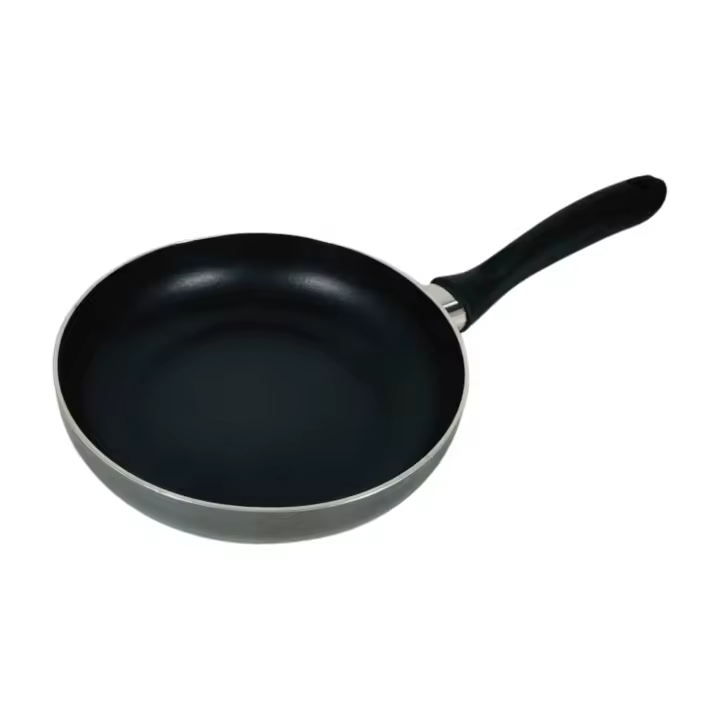 Home Solazzia - Sartén Deluxe aluminio fundido con antiadherente Teflon Innovations, apto para todo tipo de cocinas incluida inducción, dispone vario tamaño - 1