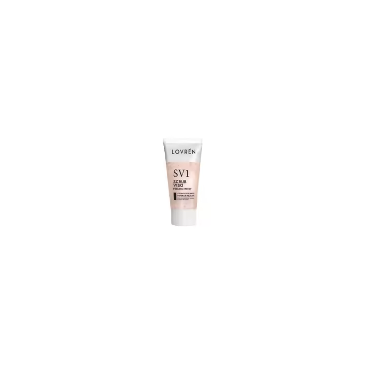 SCRUB VISO PEELING EFFECT LOVREN - 1