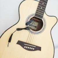 Micrófono Piezo Universal Para Guitarra Acústica Clip on Compatible Con Mandolina Bouzouki Violín Banjo Ukulele Accesorio De Música - details 3