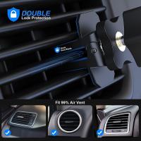 Soporte Móvil Coche Universal del Aire Ventilación - details 0
