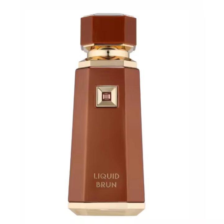 Perfume árabe Liquid Brun EDP para hombres de French Avenue de 100 ml - 1