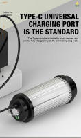 Linterna De Camping Recargable 3000mAh 38-KT Luz LED Miniatura Para Exteriores Y Tiendas De Campaña Fuerte Y Portátil - details 8