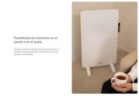 CREATE - Calefactor de infrarrojos con WiFi 500W - WARM CLEAR IR - details 3