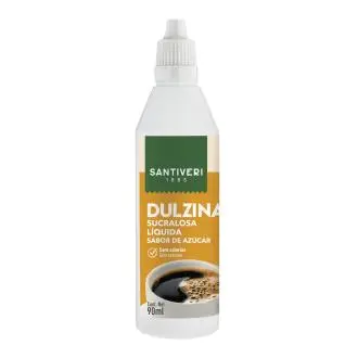 DULZINA ENDULZANTE sucralosa 90ml. - 1