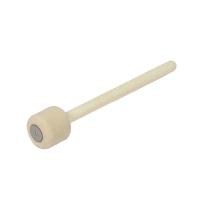 Mallet De Batería De Madera Con Cabeza De Lana Para Baterías Militares Palos De Batería De Madera Para Batería De Snare - details 2