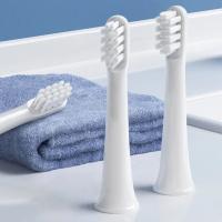 Cabezales De Cepillo De Dientes Eléctricos Sonicos Reemplazables 8PCS Para XIAOMI MIJIA T100 Cerdas Suaves DuPont Adecuados Para Adultos - details 5