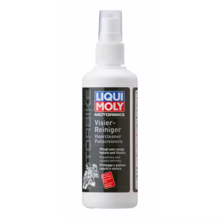 Liqui Moly Limpiador Motorbike Visor 100ml - 1