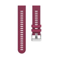 Correa De Reloj De Silicona Suave Para Garmin Forerunner 245/245M/Vivoactive 3 Correa Inteligente Ajustable Para Hombres Y Mujeres Color Variado - details 22