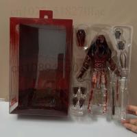 Figura De Acción NECA Feral Predator Ultimate Prey Colección Modelo Móvil Articulado Decoración De Habitación Regalo Para Niños - details 5