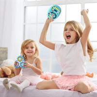Juego de 2 piezas de Amigos Mágicos, Juego de Cubo giratorio para hechos, juego Iq Fidget Toys, rompecabezas de Inteligencia, gift para niños a partir de 3 años [HK] - details 2