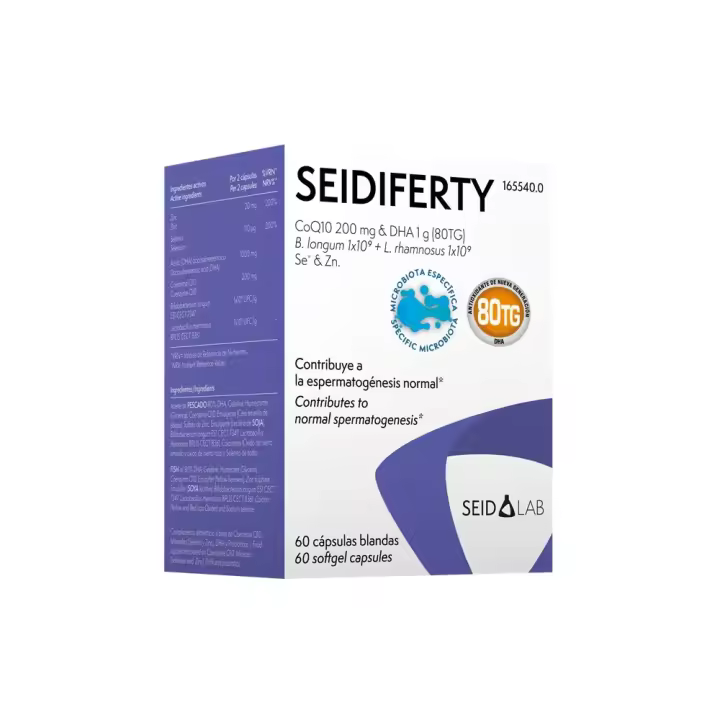 Seidiferty - 1