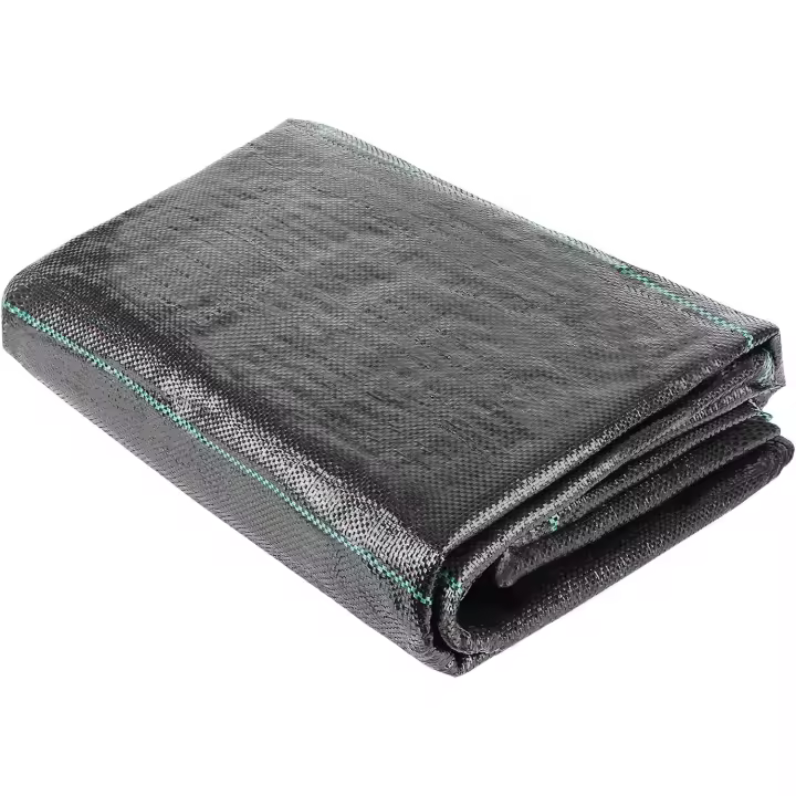 Mulching para Plantas Canvas Mulching, Canvas Antihierbas en Polipropileno 1m - 1