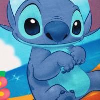 Toalla Playa Microfibra Stitch 70x140 cm – Disney HOME - Factory - details 2