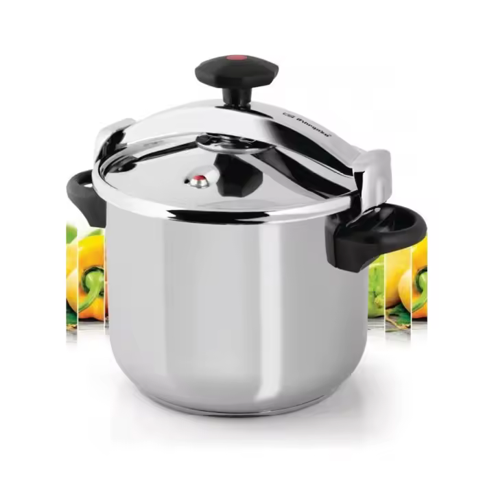 Olla a presión ORBEGOZO HPL 4070 - Express, olla rápida - 1