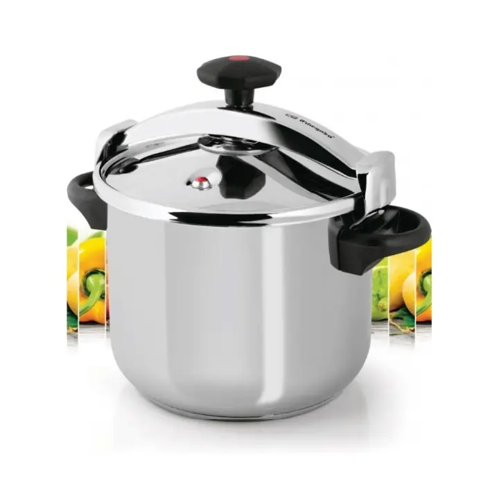 Olla a presión ORBEGOZO HPL 4070 - Express, olla rápida - 1