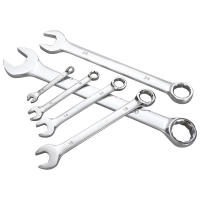 Llave De Combinación Métrica Y Estándar 1pcs Herramienta De Anillo Gare Llave De Nutrición Para Reparaciones Generales Del Hogar Y Garage - details 1