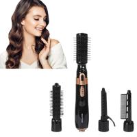 Hot curling Iron No heat curling Rotary secador de pelo peine Cepillo Caliente - details 3